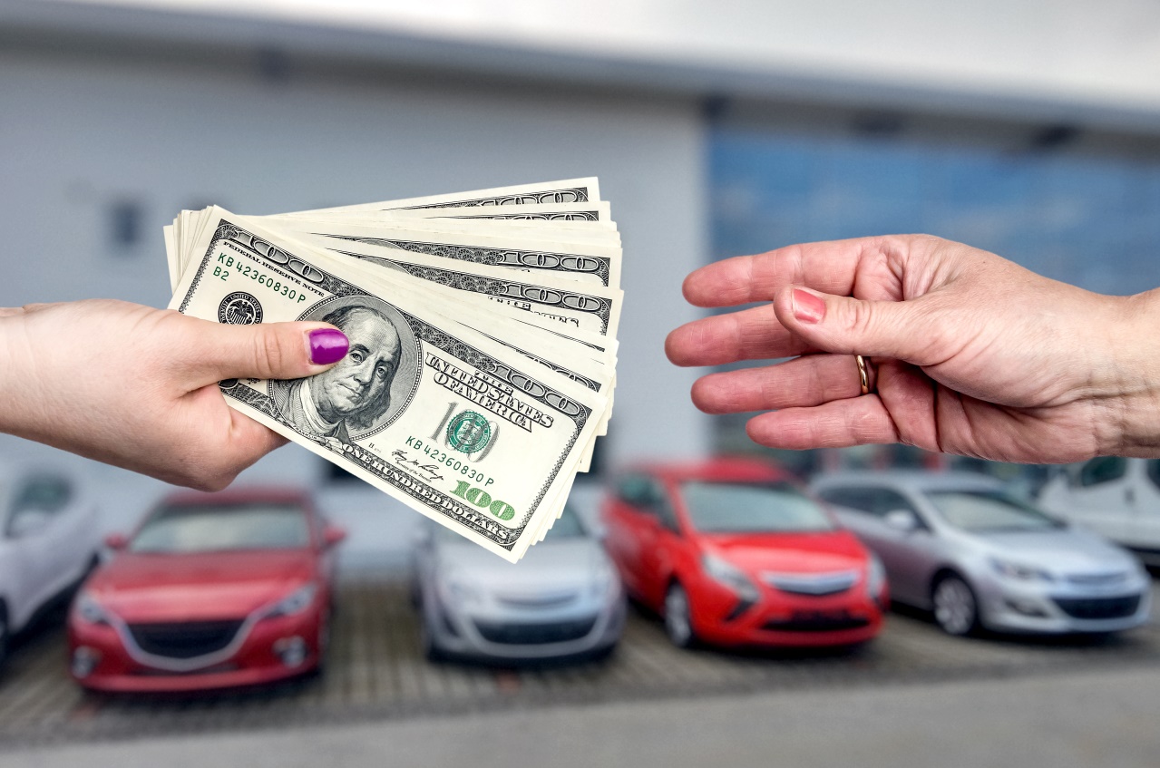 cash for cars in Dayton Ohio